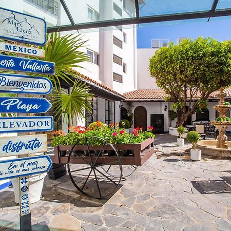 Hotel Suites Mar Elena (Adults Only) Puerto Vallarta Buitenkant foto