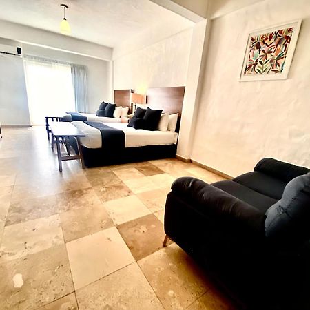 Hotel Suites Mar Elena (Adults Only) Puerto Vallarta Buitenkant foto