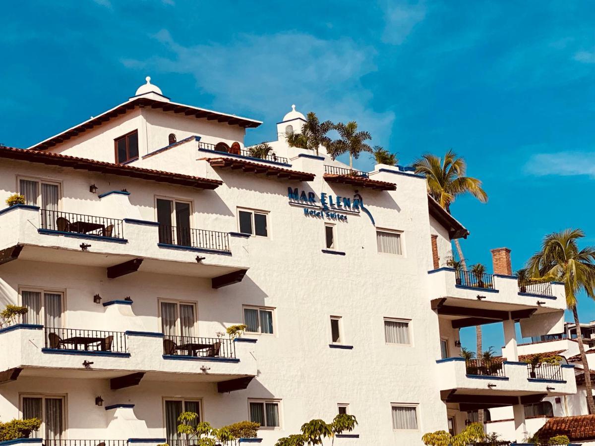 Hotel Suites Mar Elena (Adults Only) Puerto Vallarta Buitenkant foto