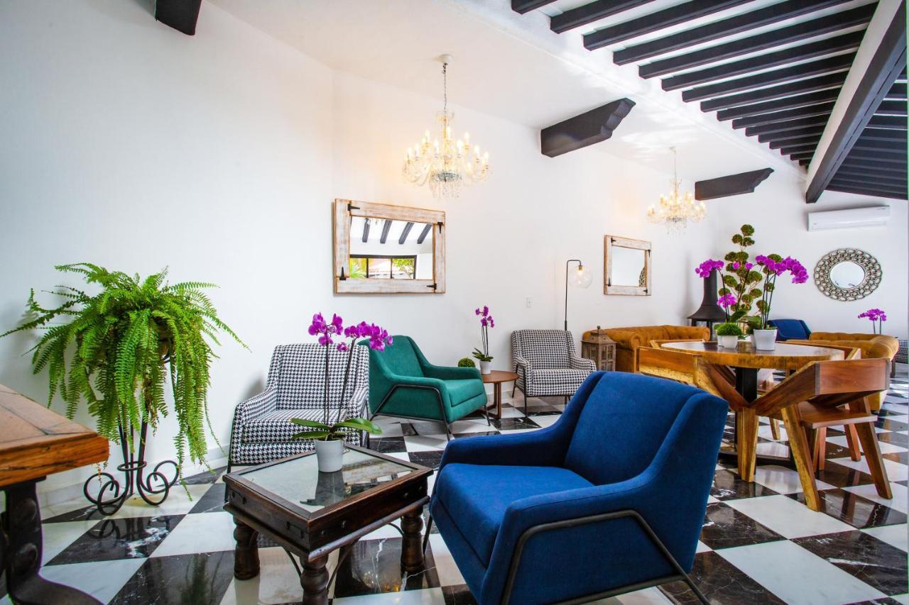 Hotel Suites Mar Elena (Adults Only) Puerto Vallarta Buitenkant foto