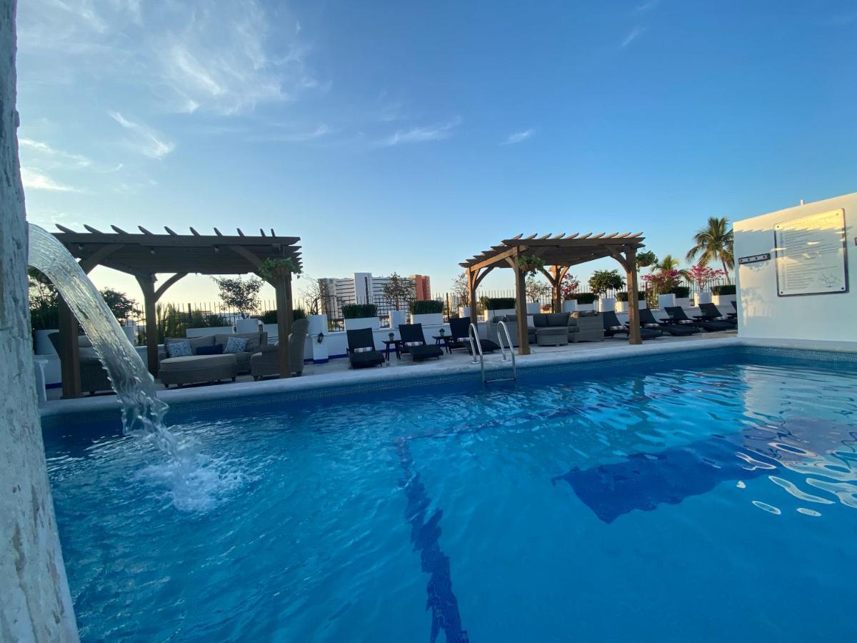 Hotel Suites Mar Elena (Adults Only) Puerto Vallarta Buitenkant foto