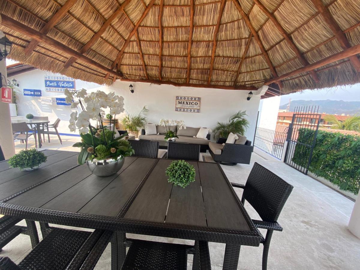 Hotel Suites Mar Elena (Adults Only) Puerto Vallarta Buitenkant foto