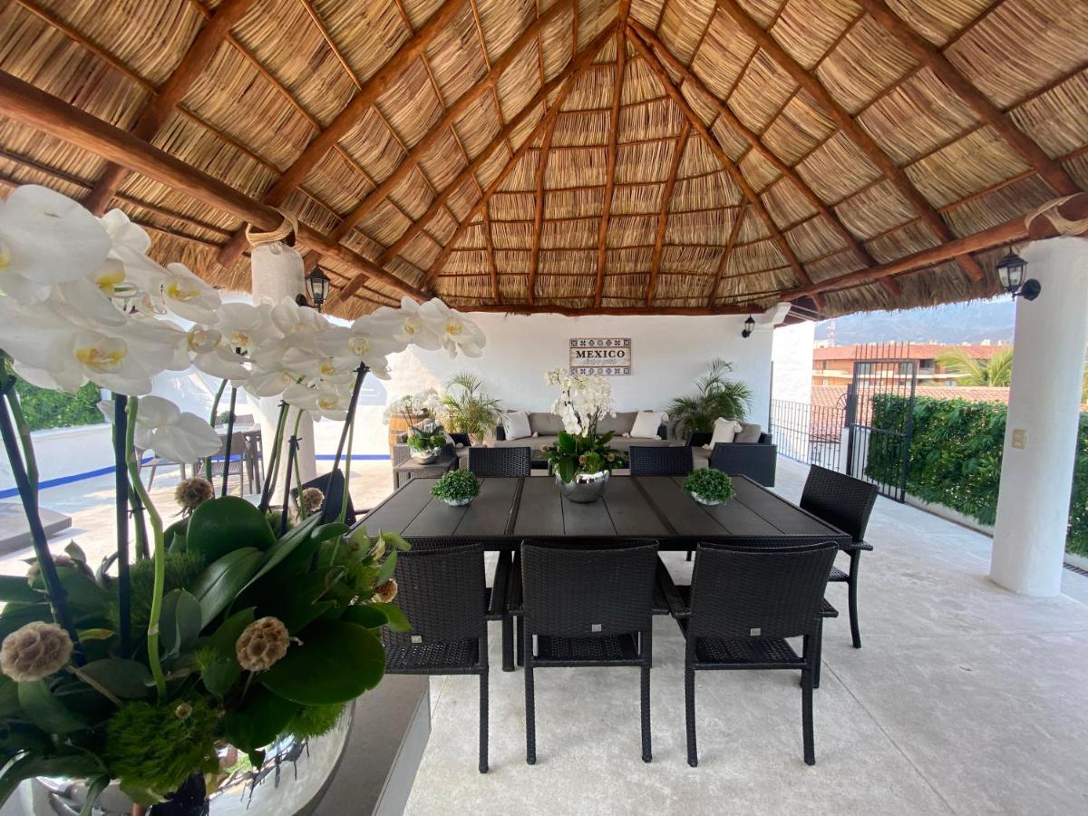 Hotel Suites Mar Elena (Adults Only) Puerto Vallarta Buitenkant foto