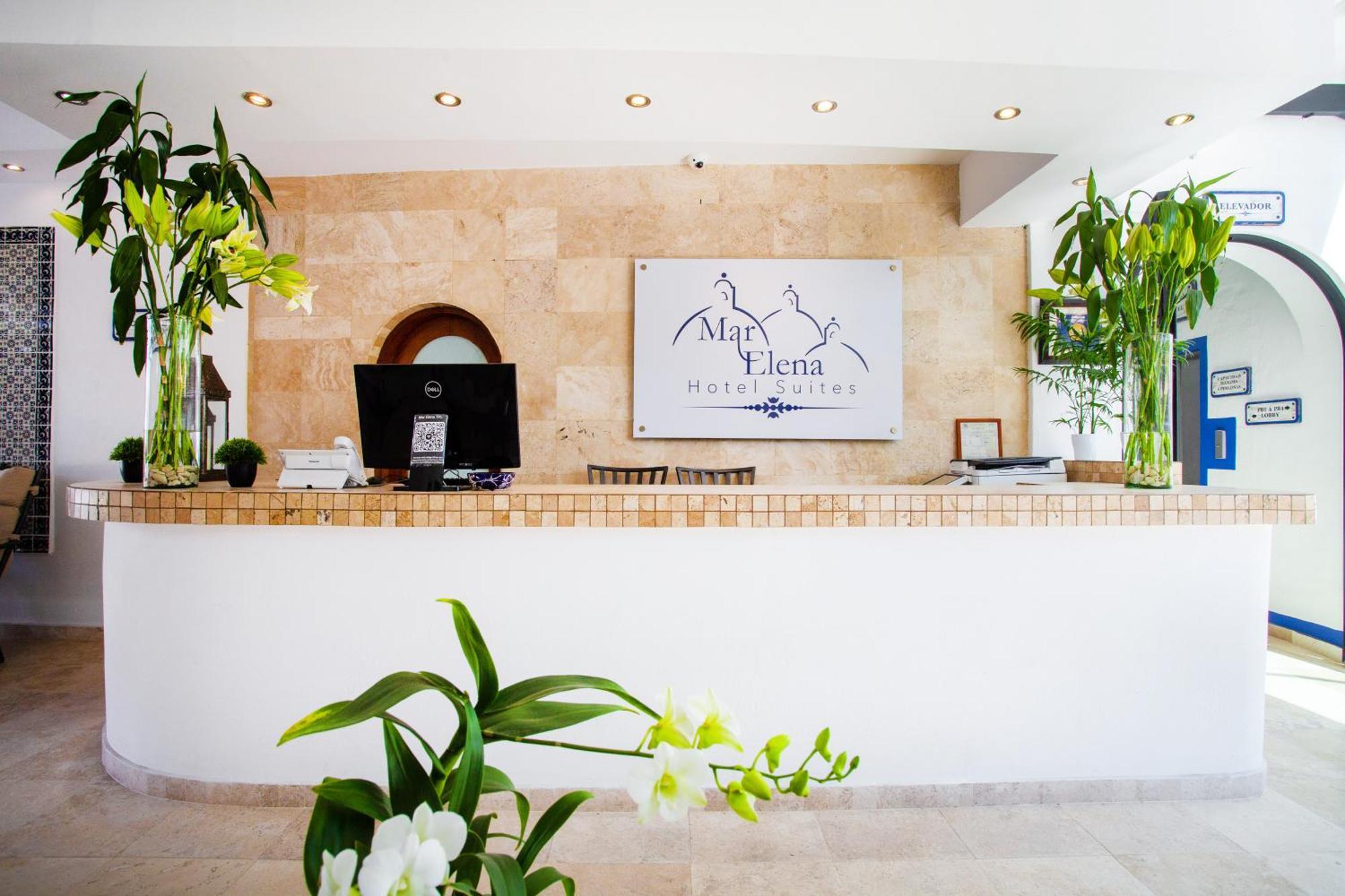 Hotel Suites Mar Elena (Adults Only) Puerto Vallarta Buitenkant foto
