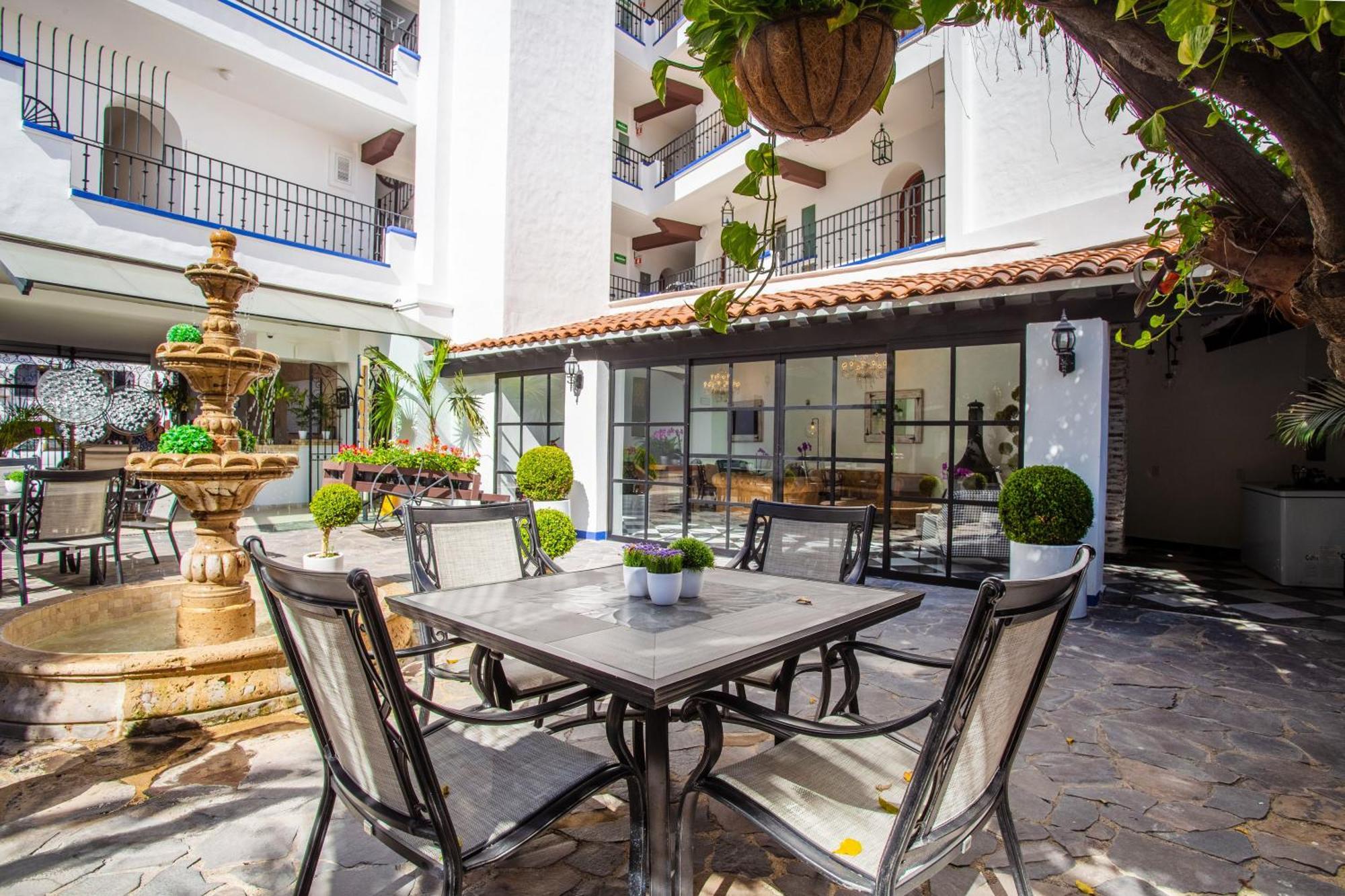 Hotel Suites Mar Elena (Adults Only) Puerto Vallarta Buitenkant foto