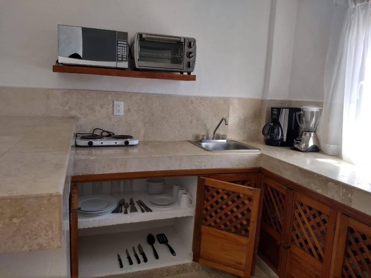 Hotel Suites Mar Elena (Adults Only) Puerto Vallarta Buitenkant foto