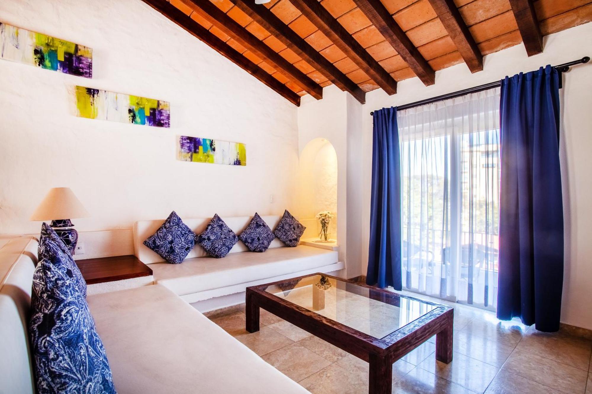 Hotel Suites Mar Elena (Adults Only) Puerto Vallarta Buitenkant foto