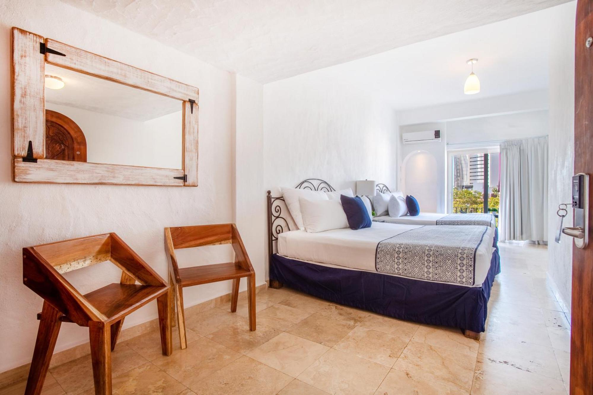 Hotel Suites Mar Elena (Adults Only) Puerto Vallarta Buitenkant foto