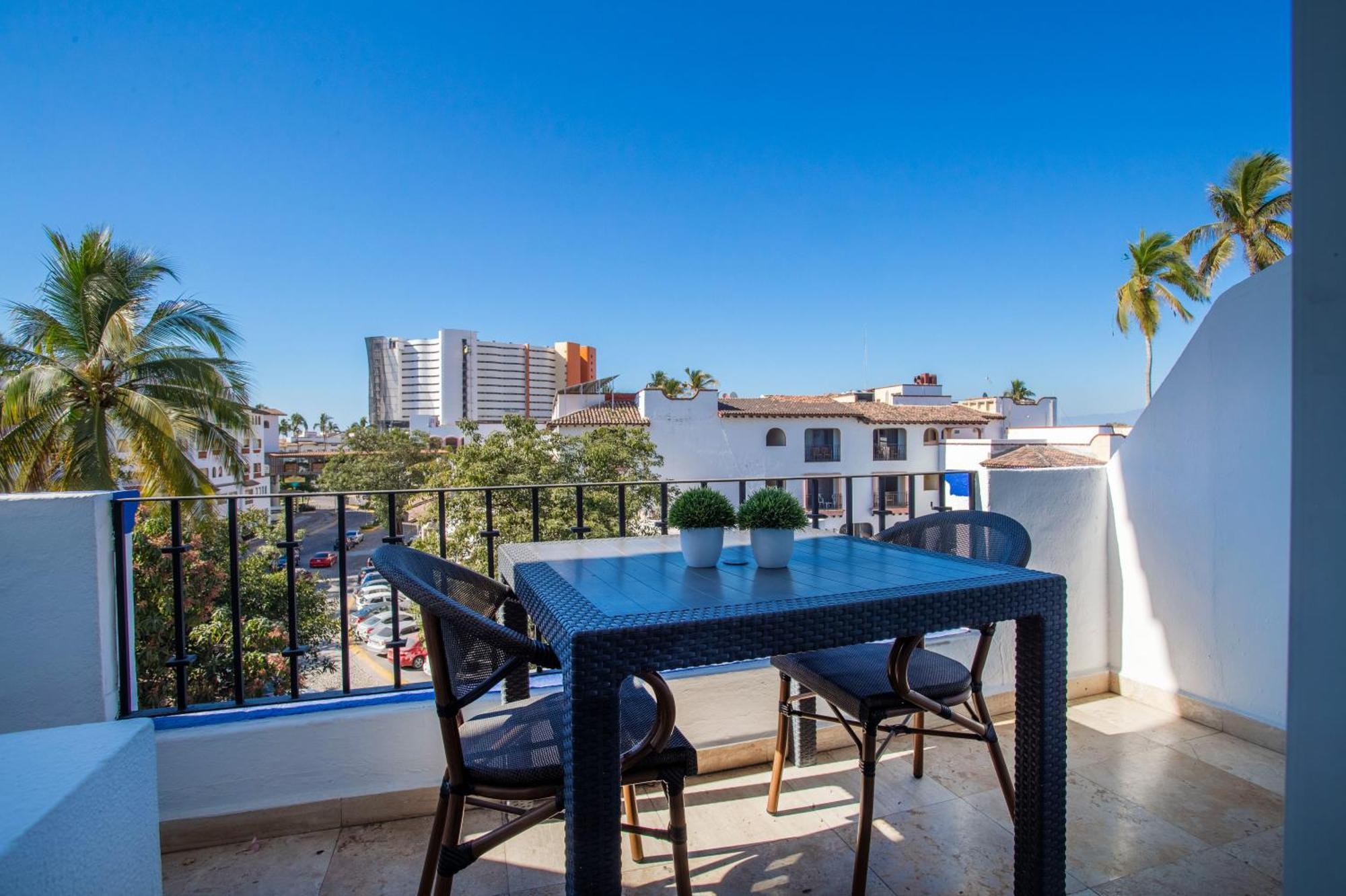 Hotel Suites Mar Elena (Adults Only) Puerto Vallarta Buitenkant foto