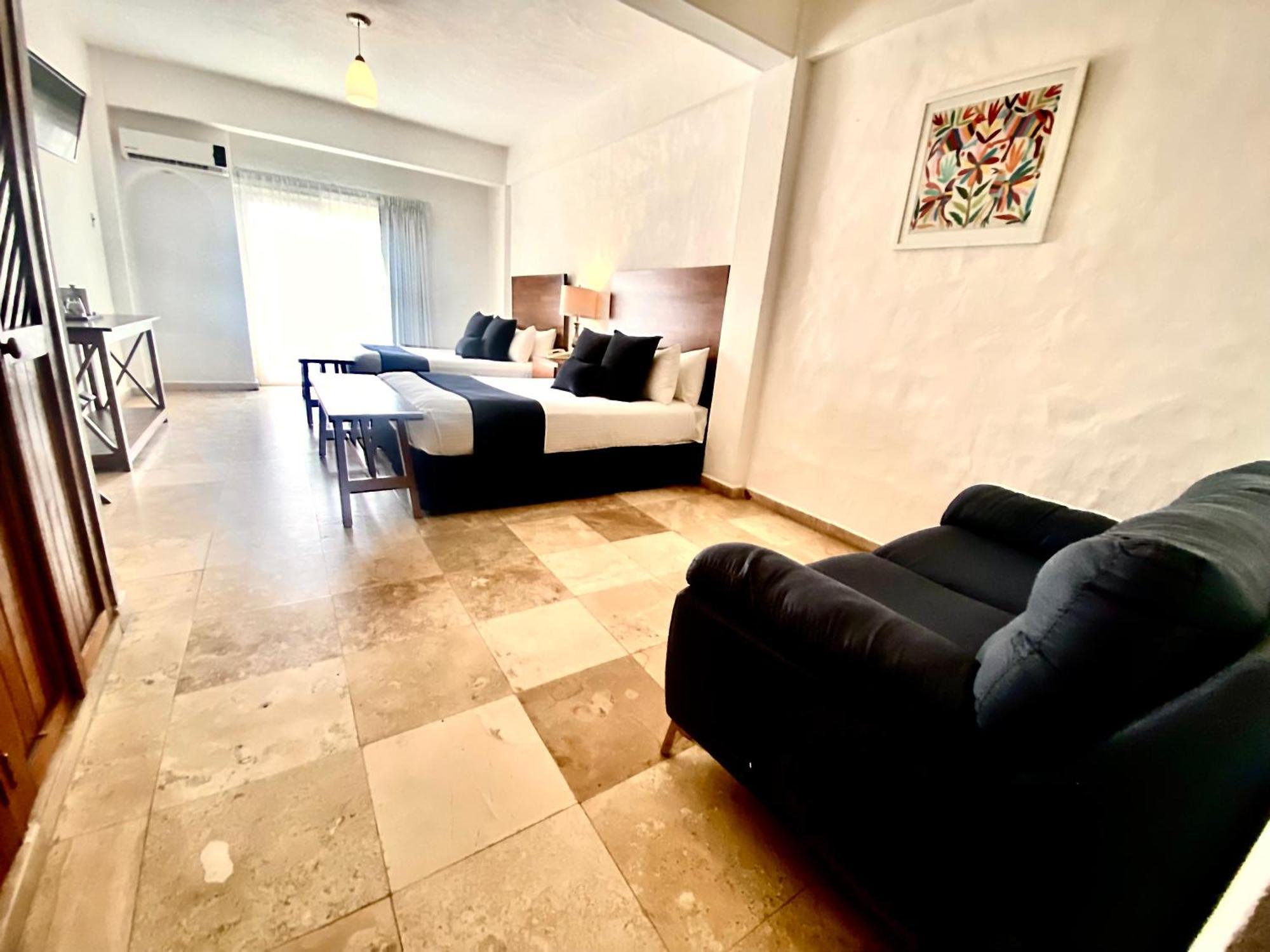 Hotel Suites Mar Elena (Adults Only) Puerto Vallarta Buitenkant foto