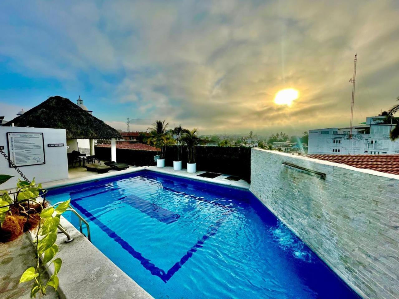 Hotel Suites Mar Elena (Adults Only) Puerto Vallarta Buitenkant foto