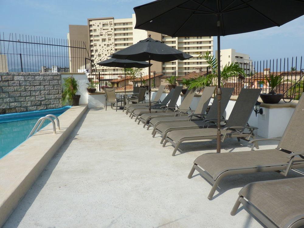 Hotel Suites Mar Elena (Adults Only) Puerto Vallarta Buitenkant foto