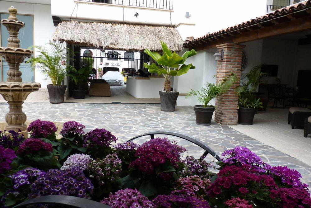Hotel Suites Mar Elena (Adults Only) Puerto Vallarta Buitenkant foto
