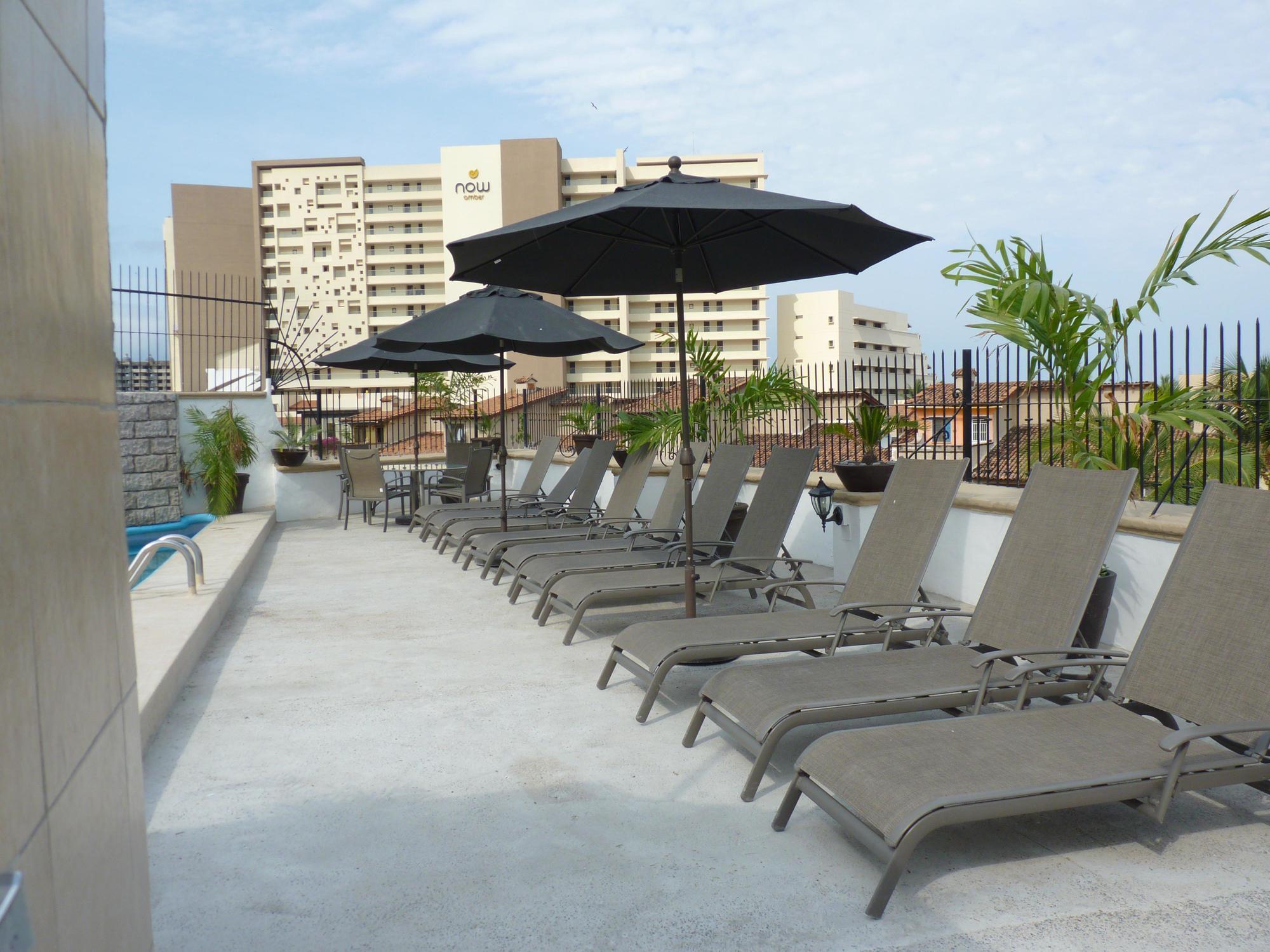 Hotel Suites Mar Elena (Adults Only) Puerto Vallarta Buitenkant foto