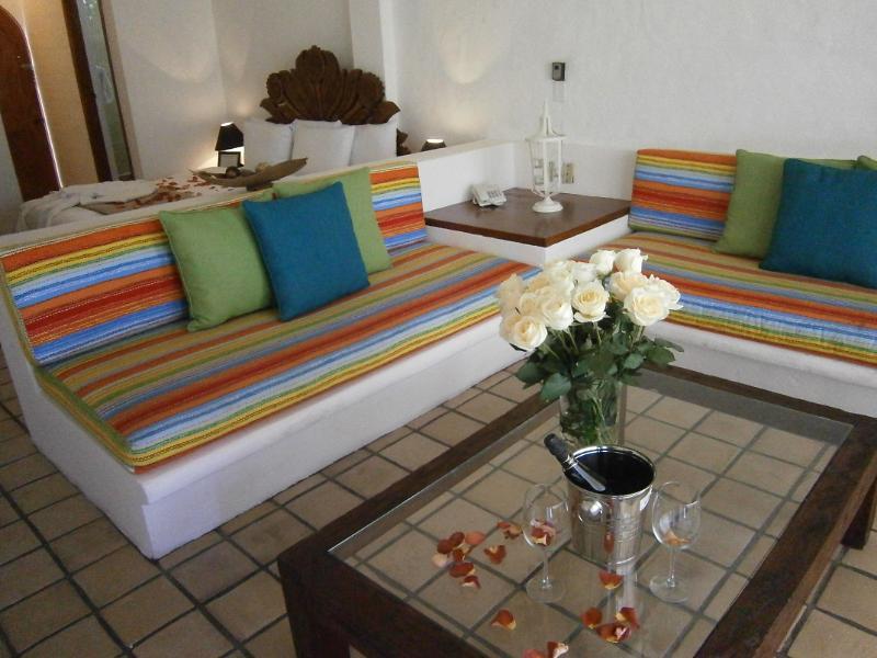 Hotel Suites Mar Elena (Adults Only) Puerto Vallarta Buitenkant foto