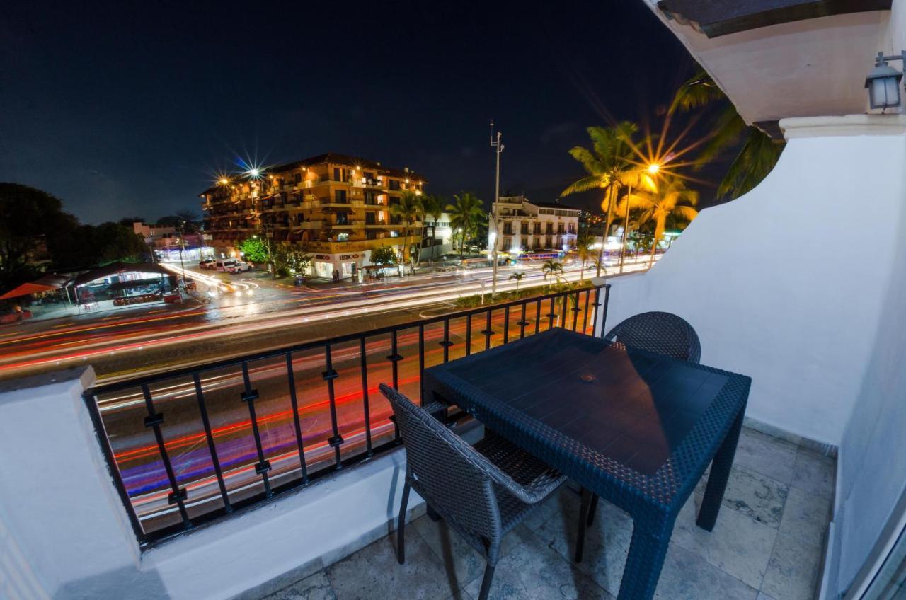 Hotel Suites Mar Elena (Adults Only) Puerto Vallarta Buitenkant foto