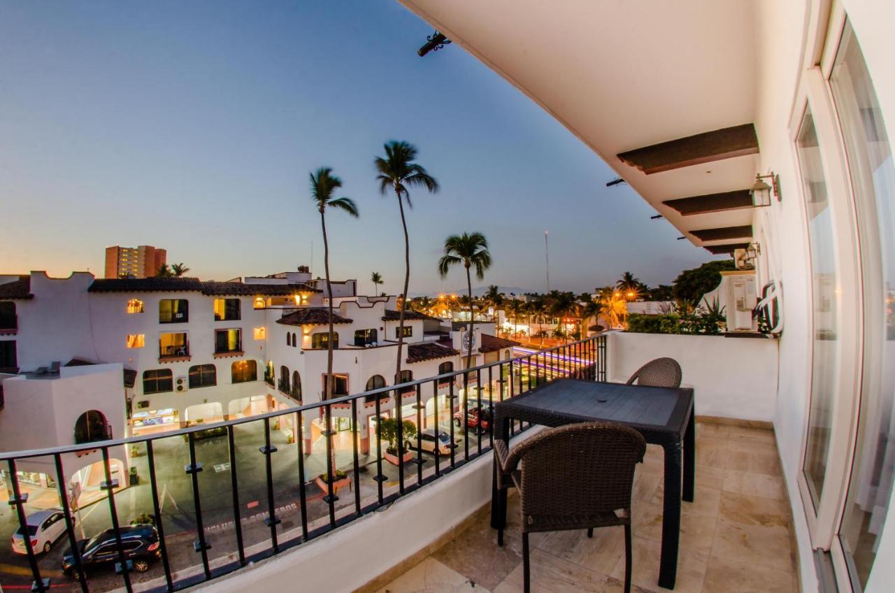 Hotel Suites Mar Elena (Adults Only) Puerto Vallarta Buitenkant foto