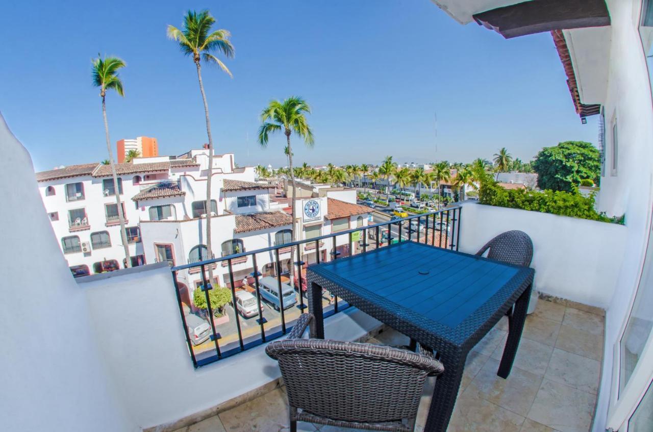 Hotel Suites Mar Elena (Adults Only) Puerto Vallarta Buitenkant foto