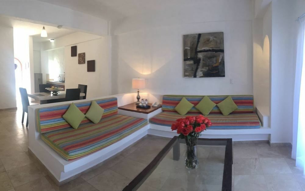 Hotel Suites Mar Elena (Adults Only) Puerto Vallarta Buitenkant foto